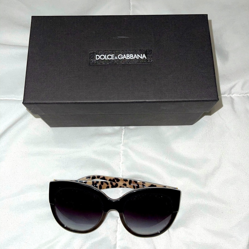 Authentic Dolce & Gabbana Sunglasses